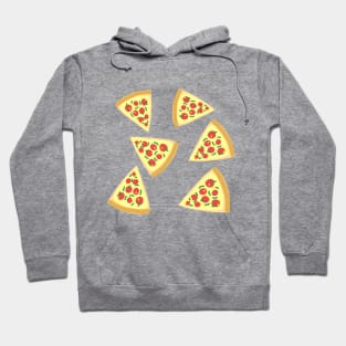 Pizza slices Hoodie